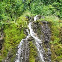 Водопад :: Людмила Смородинская