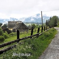 Дорога в туман. :: Владимир 