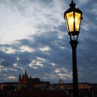 Вечерняя Прага :: Gal` ka