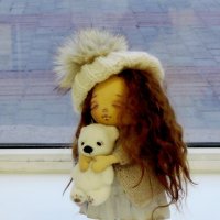 Кукла :: Алёна Сапунова