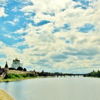 Река Великая :: Leonid Tabakov