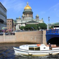 САНКТ-ПЕТЕРБУРГ, АВГУСТ :: Николай Гренков