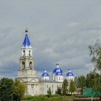 Воскресенский собор, город Кашин :: IURII 