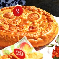 Традиционный Яблочный пирог :: Лидия (naum.lidiya)