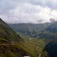 Transfăgărășan :: Nina Streapan