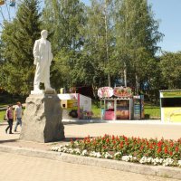 Памятник Маяковскому. :: sav-al-v Савченко