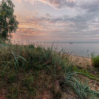 Утренний берег :: Владимир Самсонов