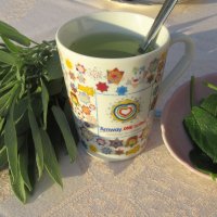 Чай в саду :: Mariya laimite