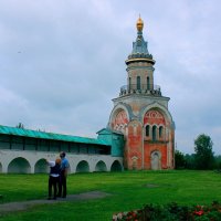 Провинциальные прогулки :: Светлана Ра 