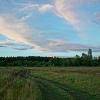 По дорогам Черноземья. :: Laborant Григоров