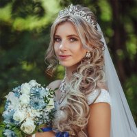 Прекрасная невеста Ольга :: Лидия Марынченко