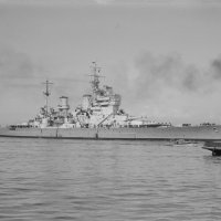 "HMS King George V". :: Александр 