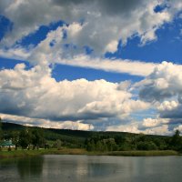 Несравненный ни с чем воздух края родного ... :: Евгений Юрков