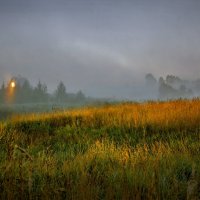 Солнце встает за спиной :: Валерий Талашов