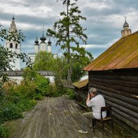 С нижней точки.. :: АЛЕКСАНДР СУВОРОВ