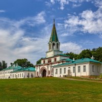 Москва. Коломенское :: Николай Николенко