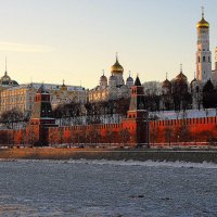 с Днем Рождения Москва :: Олег Лукьянов