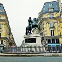 прогулка по Парижу :: Александр Корчемный