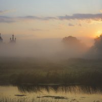 Рассвет. :: Анатолий 71 Зверев