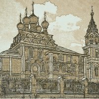 Храмы России :: Nikolay Monahov