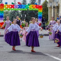 Пятигорск. День города 2018 :: Николай Николенко