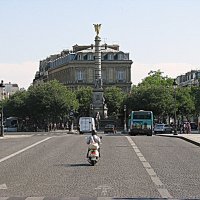 Париж. :: Владимир Драгунский