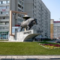 Символ города :: Михаил Рехметов