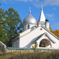 Церковь Троицы Живоначальной в Бехово :: ИРЭН@ .