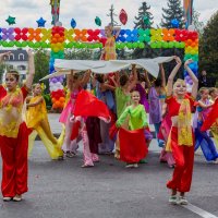 Пятигорск. День города 2018 :: Николай Николенко