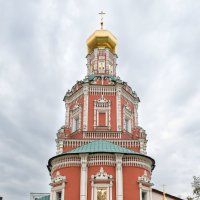 Богоявленский монастырь (Москва) :: Анатолий Сидоренков