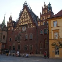 Wroclaw :: Алёна Савина