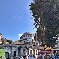 Три  дня  в  Стамбуле ( Люди  в  своих повседневных  заботах) :: Виталий Селиванов 