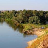 *** воскресные дни - уходящего лета... :: Владимир Суязов