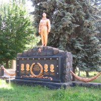 Памятник погибшим стратонавтам :: Владимир 