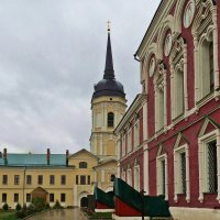 Никольский Радовицкий монастырь :: Евгений Кочуров