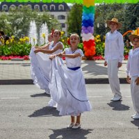 Пятигорск. День города 2018 :: Николай Николенко