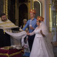 Венчание :: Ирина Власова