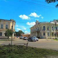 Перекрёсток :: Светлана Лысенко