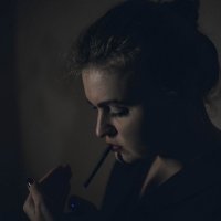Cigarette :: Павел Николаевич Свобода