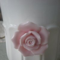 Фарфоровая роза ... :: Алёна Савина