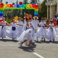 Пятигорск. День города 2018 :: Николай Николенко