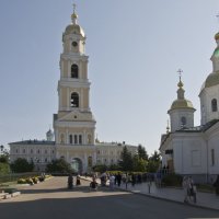 Дивное Дивеево (серия). :: Андрей Синицын