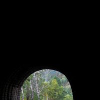 Свет в конце тоннеля. :: Евгения Кирильченко