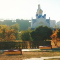 Осень в Ростове :: Александр Гапоненко