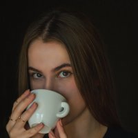 Чашка кофе :: Сергей Форос