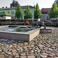 Город Екабпилс , Латвия. :: Liudmila LLF