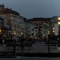 Venezia, Riva degli Schiavoni. :: Игорь Олегович Кравченко