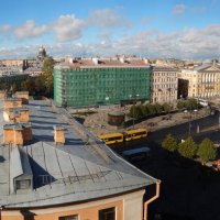 Панорама с Московский просп., 12 литера А :: genar-58 '