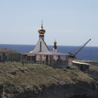 Крым церковь :: esadesign Егерев