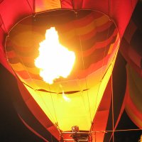 ночное свечение воздушных шаров IMG_0749 :: Олег Петрушин
